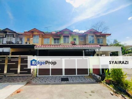 🔥FACING OPEN Double Storey Terrace Taman Seri Mewah, Kajang, Selangor, Kajang