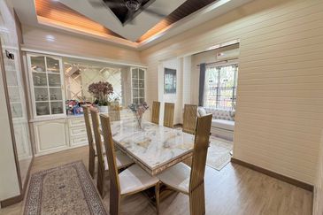 Villa Sutera, Bandar Baru Bangi