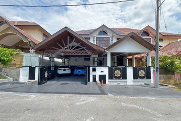 Villa Sutera, Bandar Baru Bangi