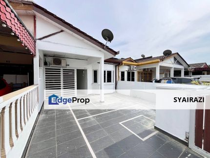 🔥Single Storey Terrace Taman Kinrara, Seksyen 2, Puchong , Selangor, Puchong