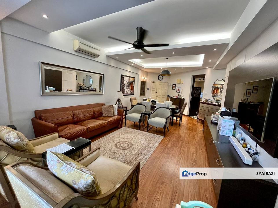 🔥CORNER UNIT Villa Wangsamas, Wangsa Maju, Kuala Lumpur, Kuala Lumpur, Wangsa Maju