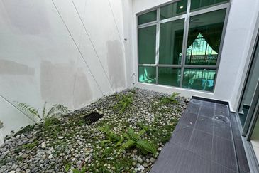 Liu Li Garden, Setia Eco Glades