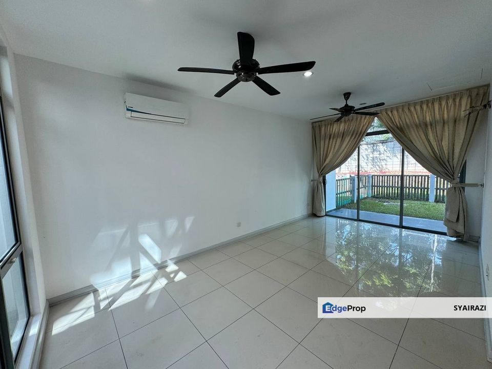 🔥CHEAPEST Double Storey Superlink Liu Li Gardens, Setia Eco Glades, Cyberjaya, Selangor, Cyberjaya