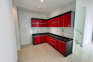 Liu Li Garden, Setia Eco Glades