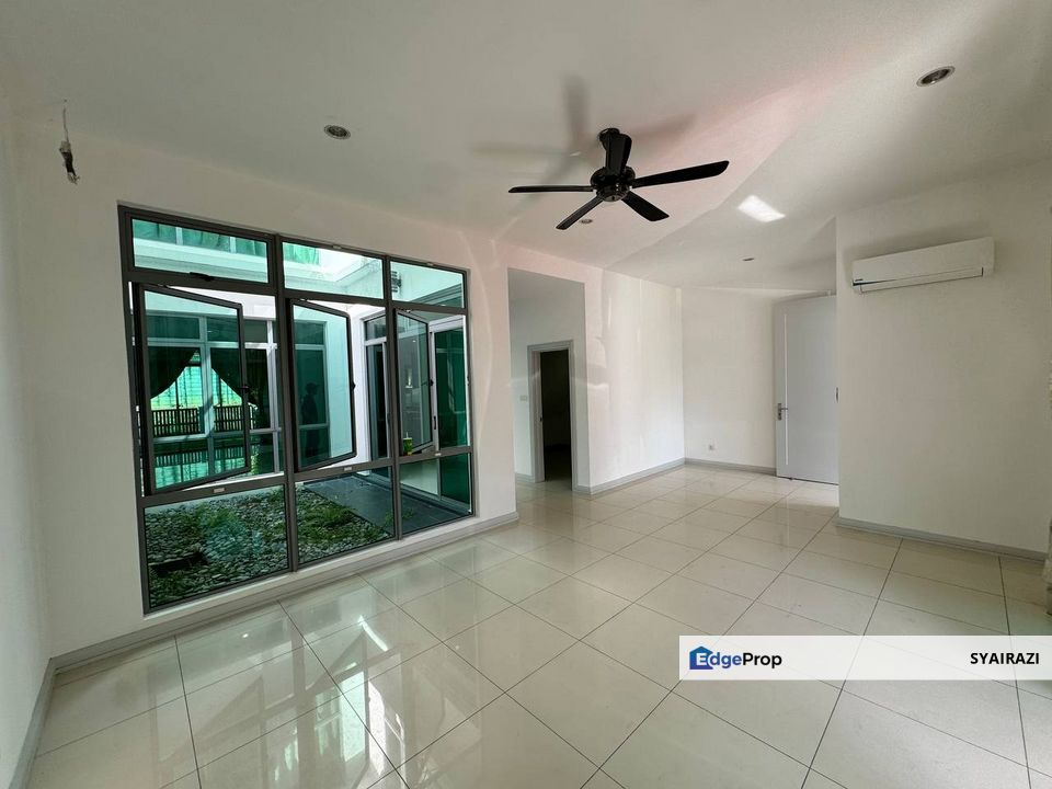 🔥CHEAPEST Double Storey Superlink Liu Li Gardens, Setia Eco Glades, Cyberjaya, Selangor, Cyberjaya