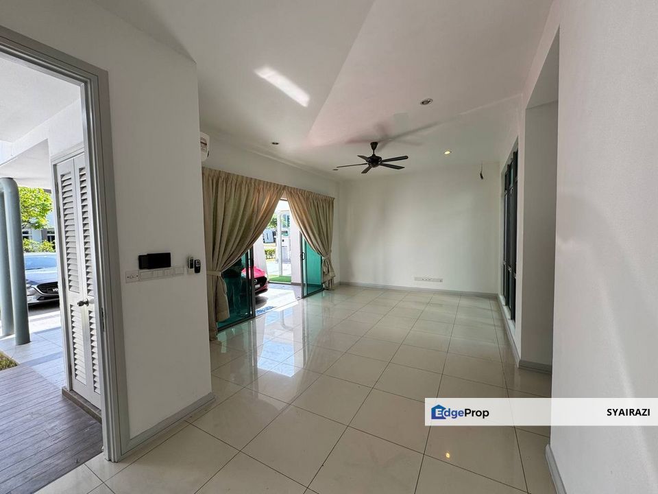 🔥CHEAPEST Double Storey Superlink Liu Li Gardens, Setia Eco Glades, Cyberjaya, Selangor, Cyberjaya