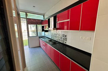 Liu Li Garden, Setia Eco Glades