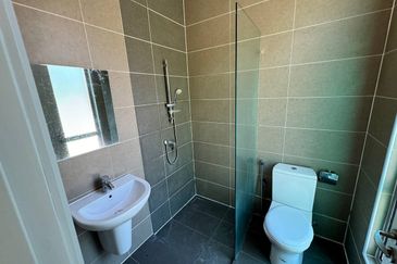 Liu Li Garden, Setia Eco Glades