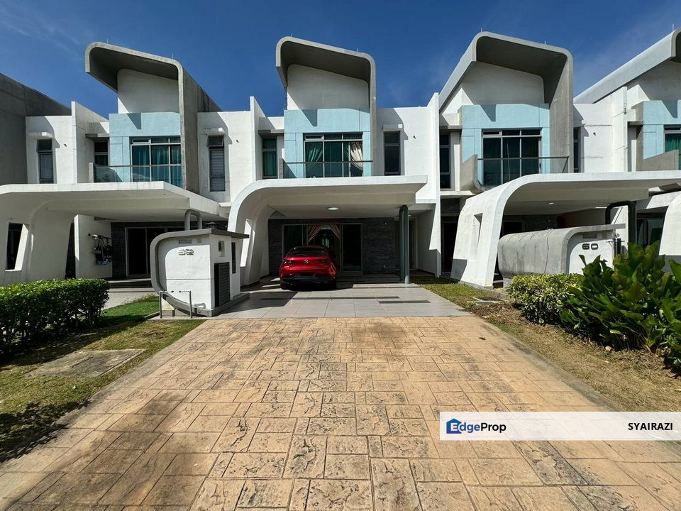 🔥CHEAPEST Double Storey Superlink Liu Li Gardens, Setia Eco Glades, Cyberjaya, Selangor, Cyberjaya