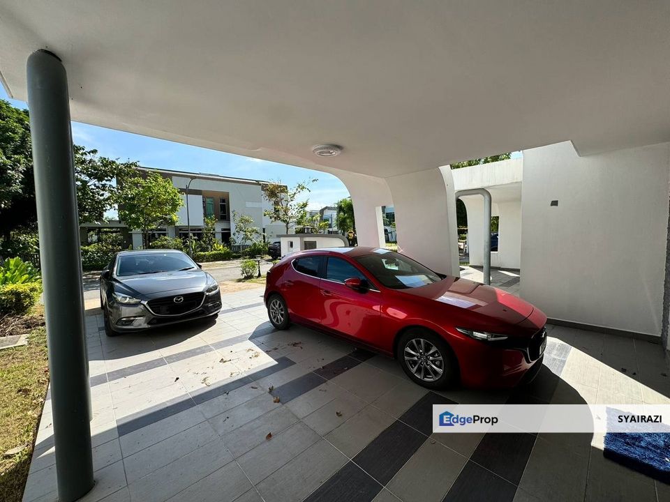 🔥CHEAPEST Double Storey Superlink Liu Li Gardens, Setia Eco Glades, Cyberjaya, Selangor, Cyberjaya