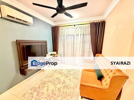 🔥CORNER UNIT Residensi Damai, Bandar Teknologi Kajang, Semenyih, Selangor, Semenyih