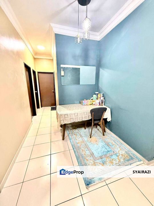 🔥CORNER UNIT Residensi Damai, Bandar Teknologi Kajang, Semenyih, Selangor, Semenyih