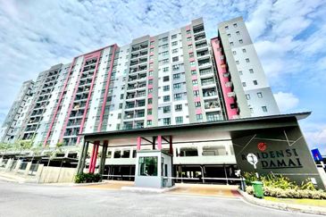 Residensi Damai