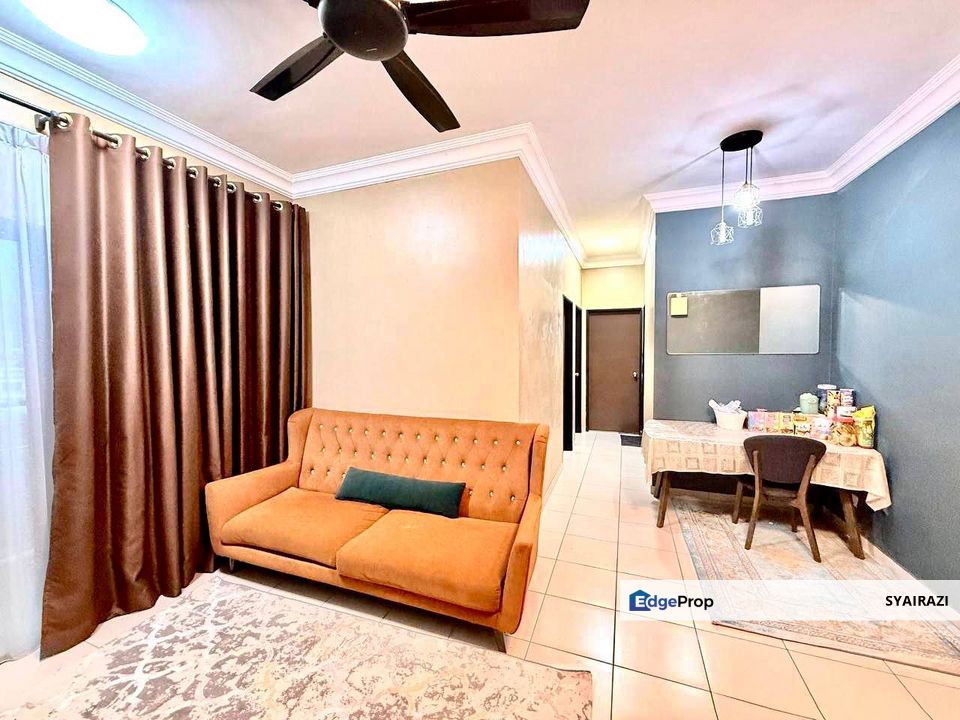 🔥CORNER UNIT Residensi Damai, Bandar Teknologi Kajang, Semenyih, Selangor, Semenyih