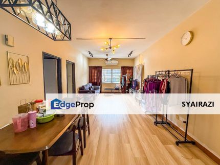 🔥RENOVATED Townhouse Taman Saujana Suria, Kajang, Selangor, Kajang