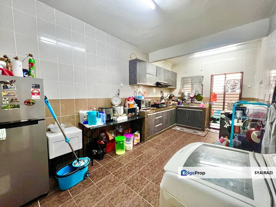 Double Storey Terrace Seksyen 3, Bandar Baru Bangi, Selangor, Bangi