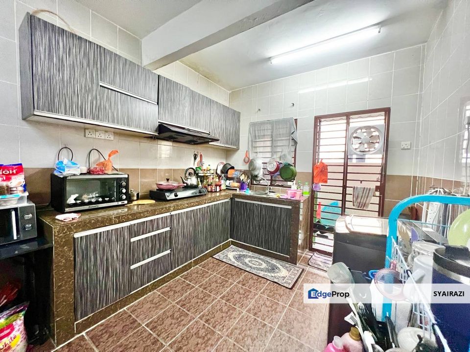 Double Storey Terrace Seksyen 3, Bandar Baru Bangi, Selangor, Bangi