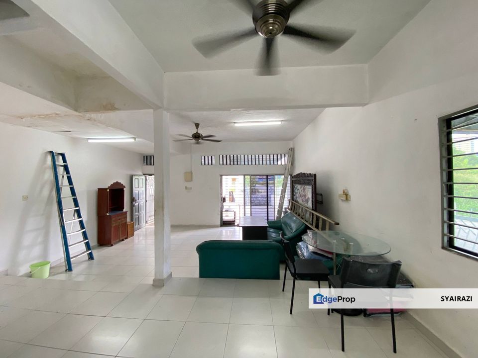 🔥END LOT Double Storey Terrace Taman Sungai Mas, Kajang , Selangor, Kajang