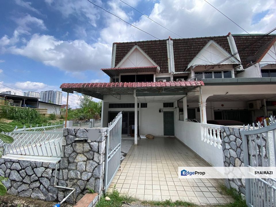 🔥END LOT Double Storey Terrace Taman Sungai Mas, Kajang , Selangor, Kajang