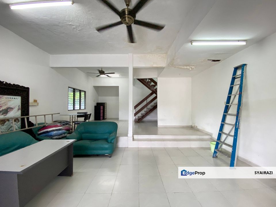 🔥END LOT Double Storey Terrace Taman Sungai Mas, Kajang , Selangor, Kajang