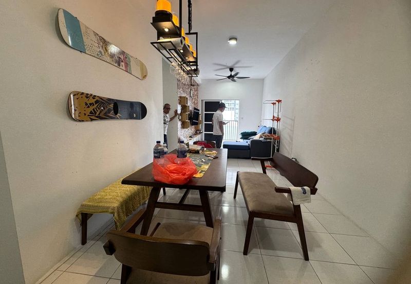 Kita Impian @ Cybersouth