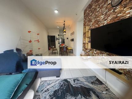 🔥CHEAPEST PRICE Kita Impian Apartment, Cybersouth, Dengkil, Selangor, Dengkil