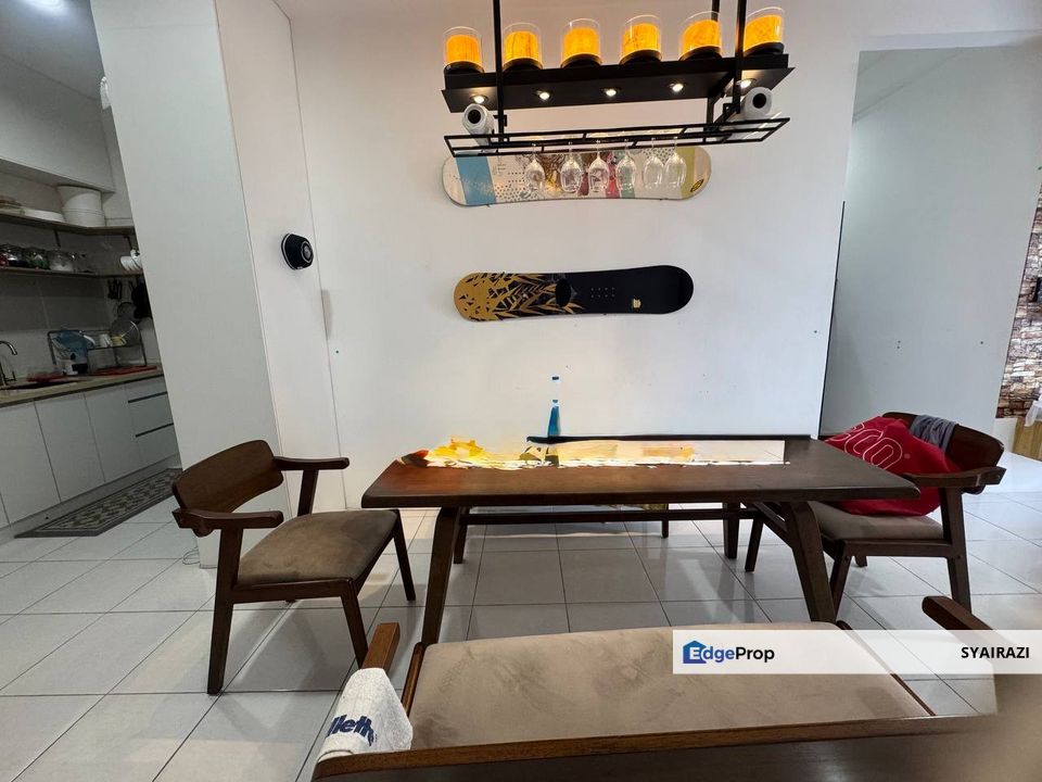 🔥CHEAPEST PRICE Kita Impian Apartment, Cybersouth, Dengkil, Selangor, Dengkil