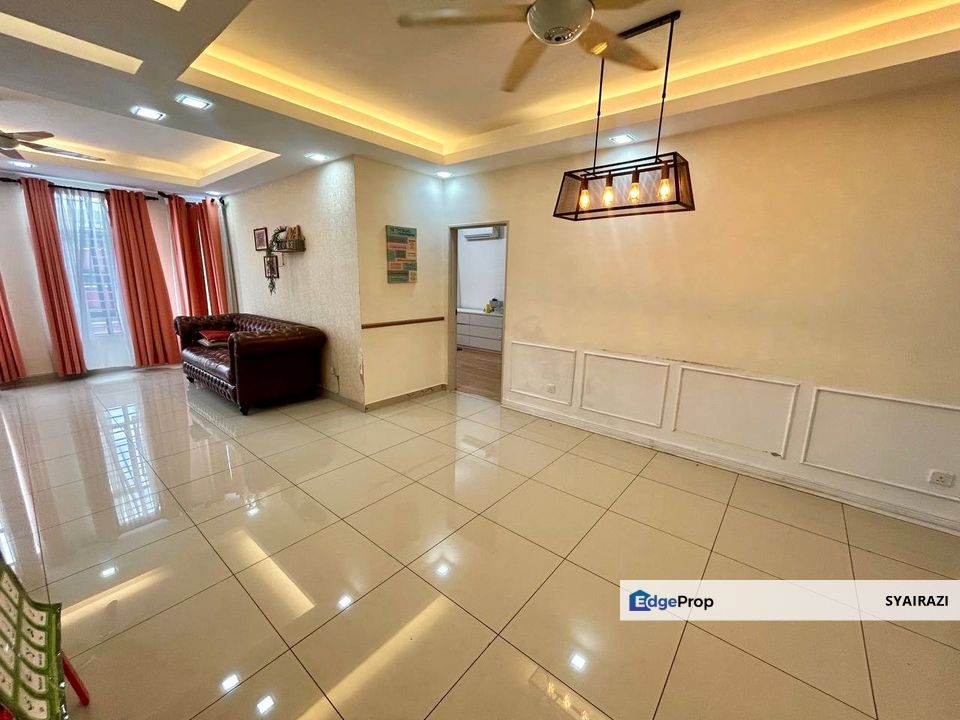🔥RENOVATED Mutiara Merdeka Condominium, Ampang, Selangor, Ampang