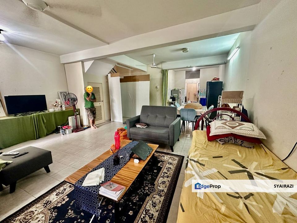 🔥TERMURAH Double Storey Terrace Taman Sutera, Kajang, Selangor, Kajang