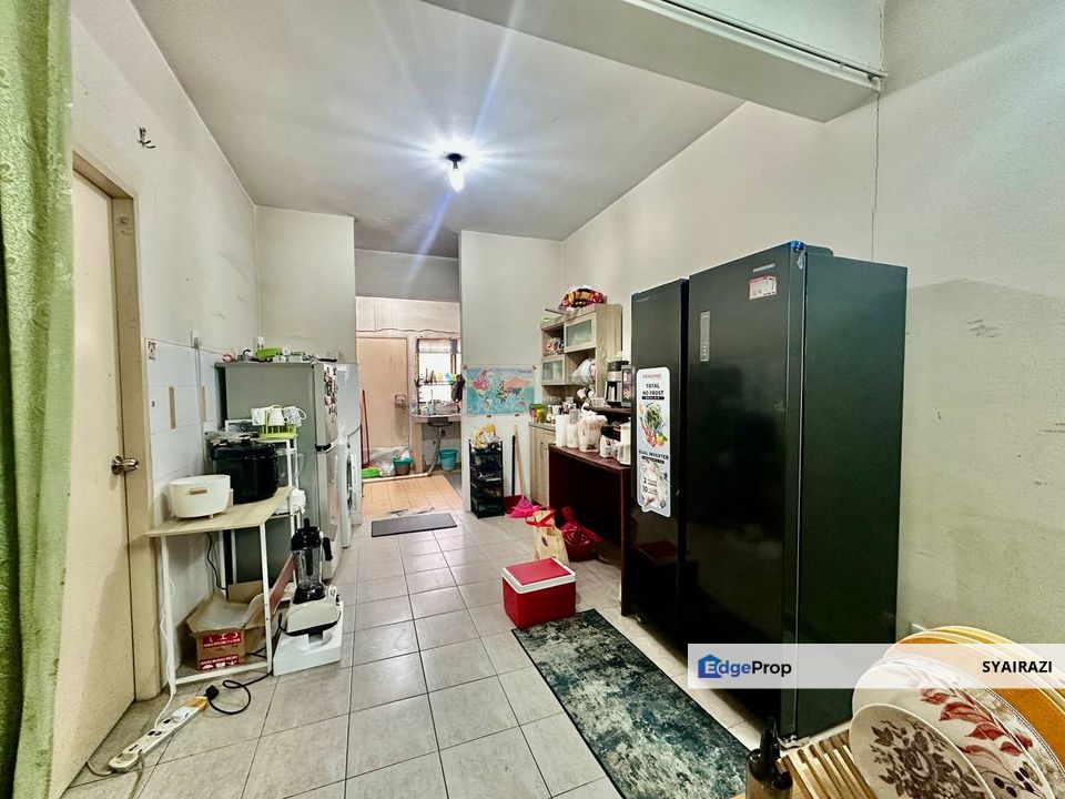 🔥TERMURAH Double Storey Terrace Taman Sutera, Kajang, Selangor, Kajang