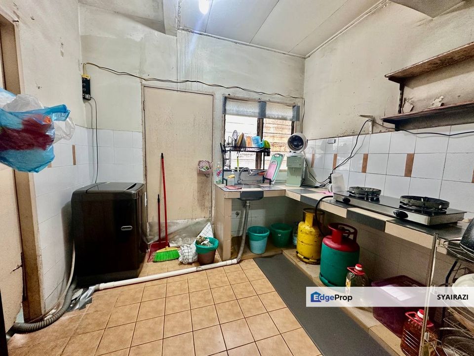 🔥TERMURAH Double Storey Terrace Taman Sutera, Kajang, Selangor, Kajang