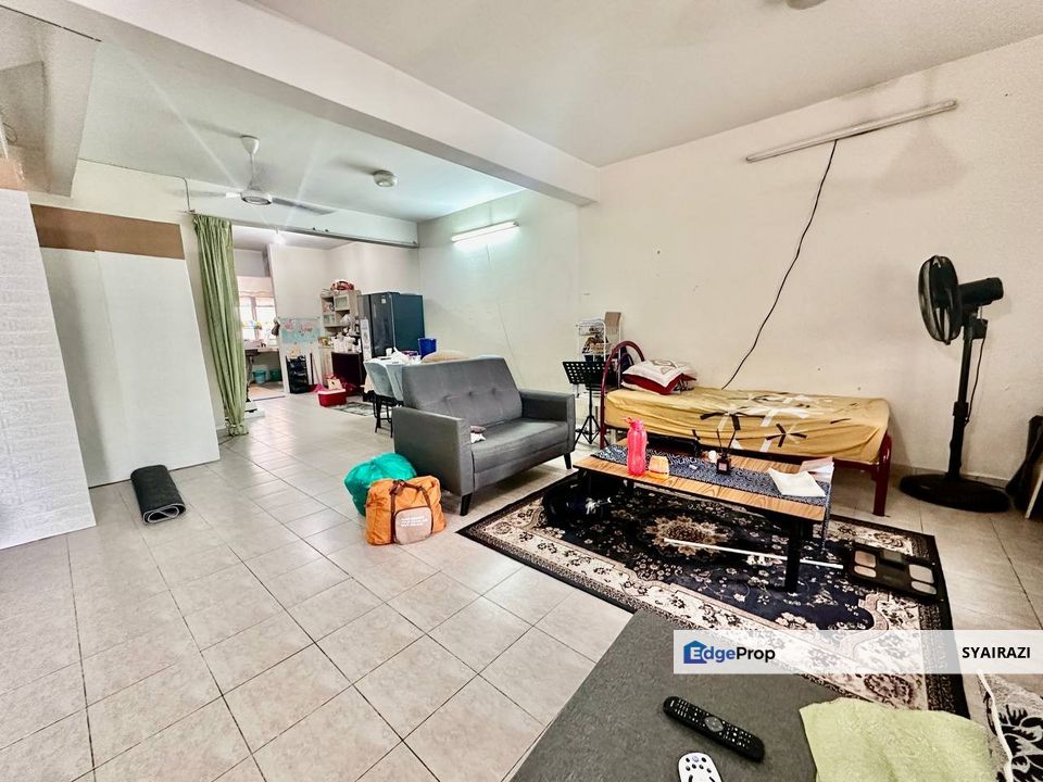 🔥TERMURAH Double Storey Terrace Taman Sutera, Kajang, Selangor, Kajang