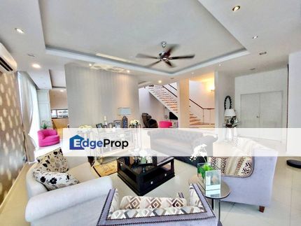 🔥RENOVATED Double Storey Semi-D Evergreen, Garden Residence, Cyberjaya, Selangor, Cyberjaya