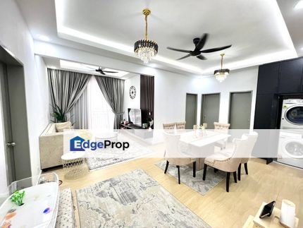 🔥FULLY RENOVATED Residensi Idaman Abadi, Kajang 2, Selangor, Kajang