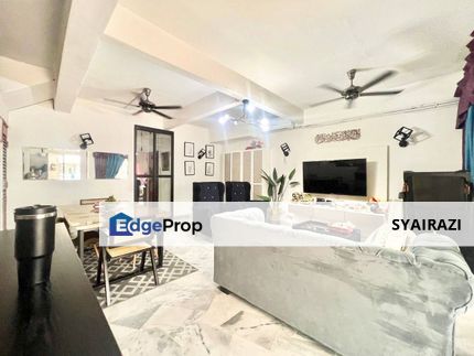 Double Storey Terrace Taman Sri Kenari, Kajang, Selangor, Kajang