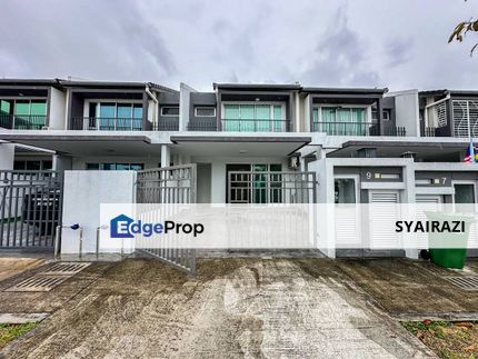 🔥FACING OPEN Double Storey Terrace VERNA @ Serene Heights, Semenyih, Selangor, Semenyih