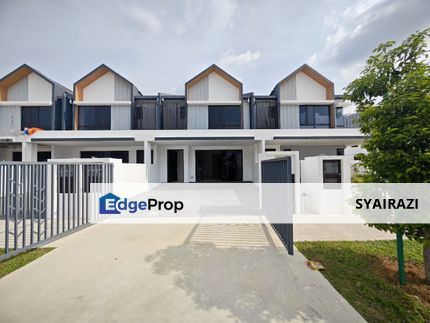 💥BRAND NEW Double Storey Anisa @ Serenia City, Sepang, Selangor, Sepang