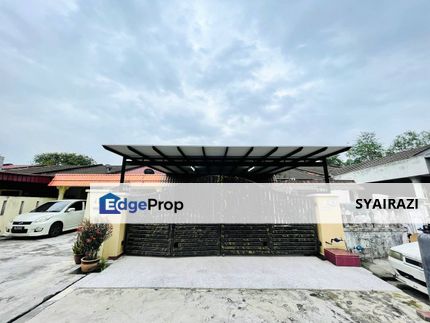 Single Storey Terrace Taman Kinrara Seksyen 5, Puchong, Selangor, Puchong