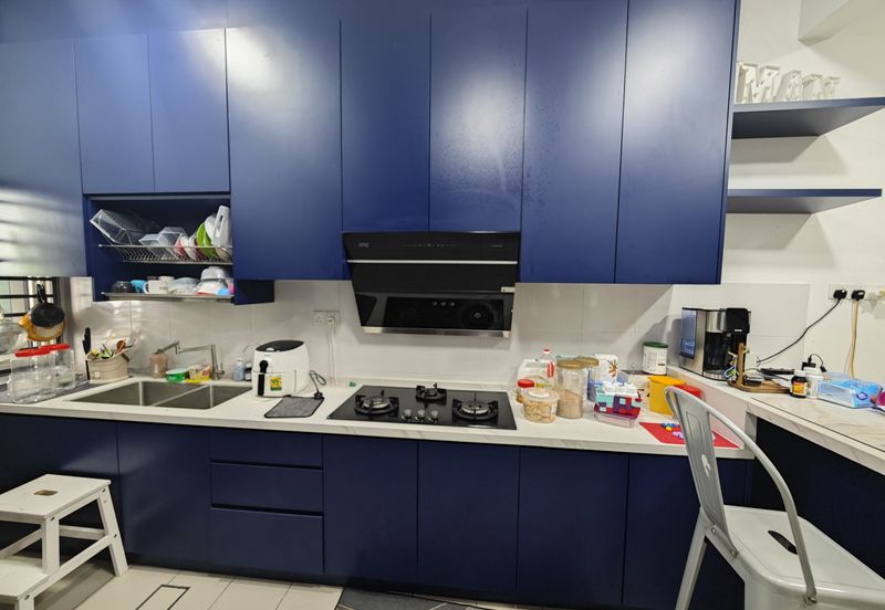 Serenia Adiva @ Serenia City