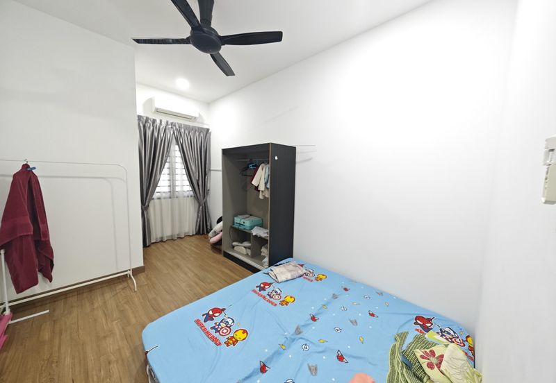 Serenia Adiva @ Serenia City