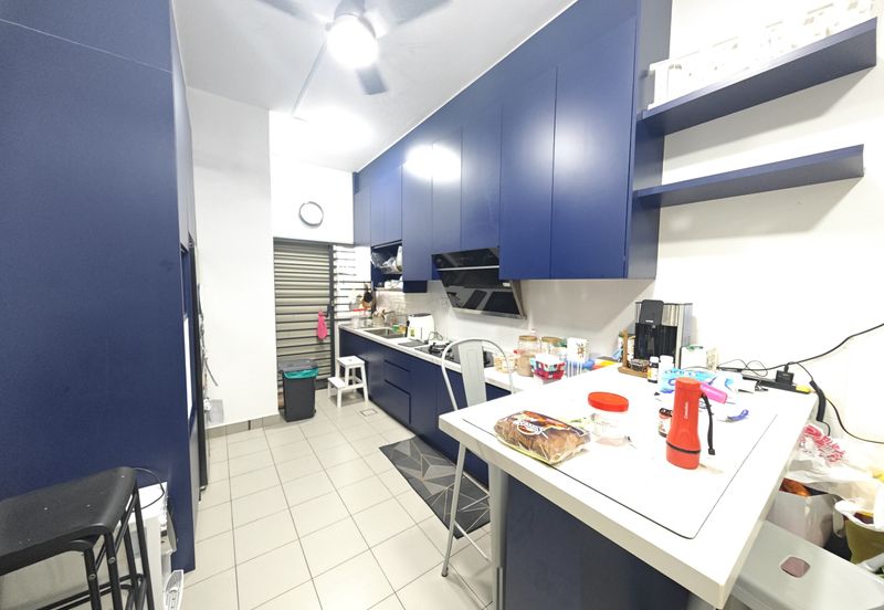 Serenia Adiva @ Serenia City