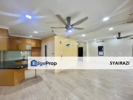 🔥CORNER UNIT LEVEL 1 D’Melor Condominium, Cyberjaya, Selangor, Cyberjaya