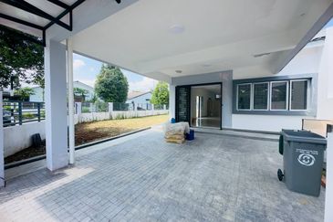 Taman Albury 1 @ Mahkota Hills