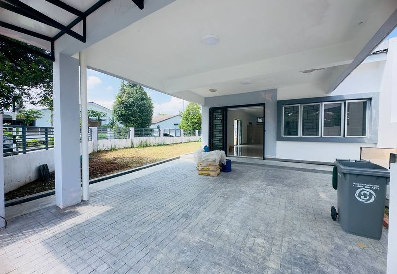 Taman Albury 1 @ Mahkota Hills