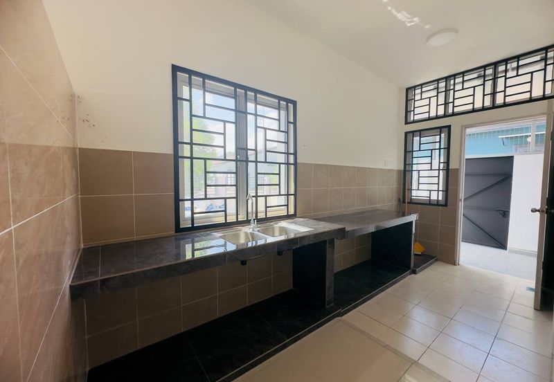 Taman Albury 1 @ Mahkota Hills