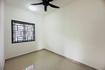 Taman Albury 1 @ Mahkota Hills