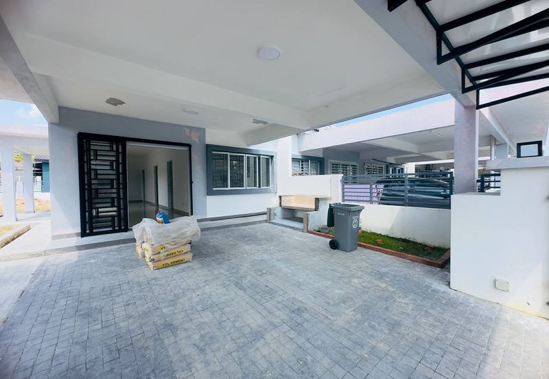 Taman Albury 1 @ Mahkota Hills