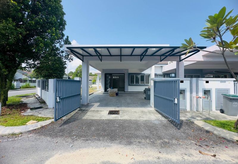 Taman Albury 1 @ Mahkota Hills