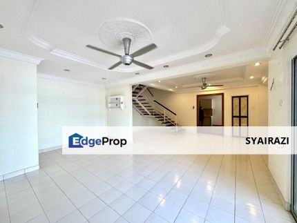 DUPLEX APARTMENT Andari Townvilla 2, Selayang Heights, Selayang, Selangor, Selayang