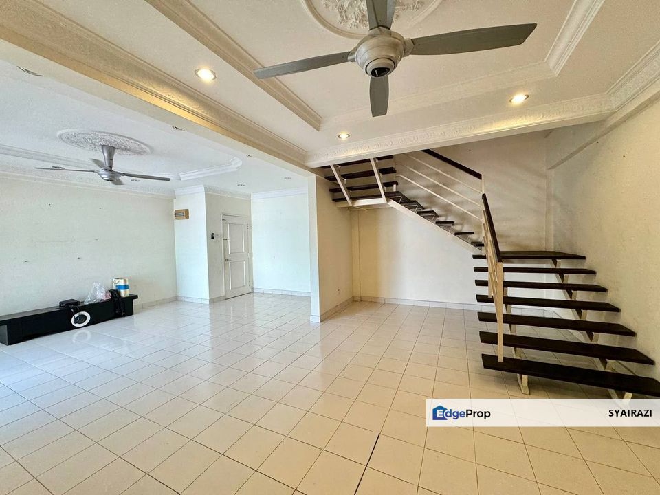 DUPLEX APARTMENT Andari Townvilla 2, Selayang Heights, Selayang, Selangor, Selayang